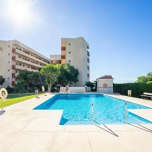 Apartment Wintowinrentals Sunny Side, Pool, Wifi & Sea View, Benajarafe